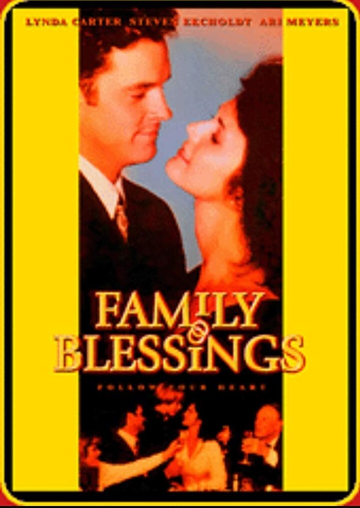 Постер Family Blessings